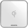 ADATA Qi vezeték nélküli gyorstöltő pad (2A / 10W) fehér #2