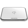 ADATA Qi vezeték nélküli gyorstöltő pad (2A / 10W) fehér #3