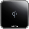 ADATA Qi vezeték nélküli gyorstöltő pad (2A / 10W) fekete #2