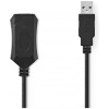 Nedis USB 2.0 extender kábel, aktív 5m #2
