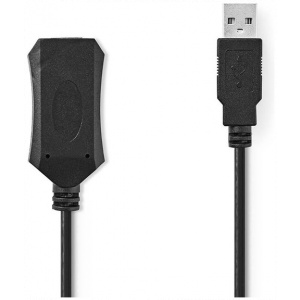 Nedis USB 2.0 extender kábel, aktív 5m #2