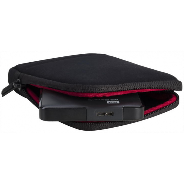 RivaCase 5101 HDD tok 2,5"-es HDD-k számára (fekete) #3