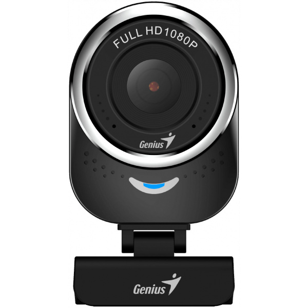 Genius qCam 6000 1080p Full HD webkamera (fekete) #2
