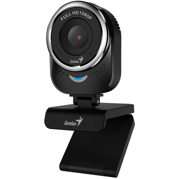 Genius qCam 6000 1080p Full HD webkamera (fekete) #3