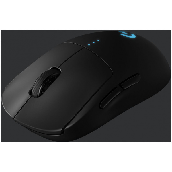 Logitech G PRO Wireless vezeték nélküli egér #4