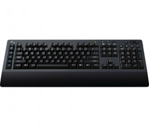 Logitech G613 vezeték nélküli játékhoz tervezett mechanikus billentyűzet (angol) #2