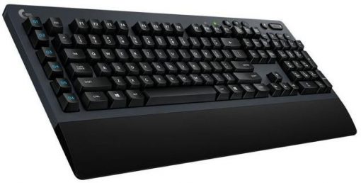 Logitech G613 vezeték nélküli játékhoz tervezett mechanikus billentyűzet (angol) #3