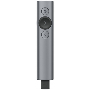 Logitech Spotlight Plus Presenter (palaszürke) #2