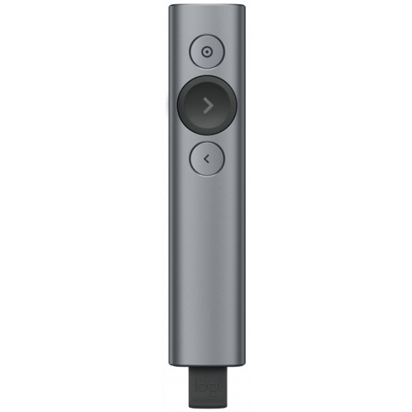 Logitech Spotlight Plus Presenter (palaszürke) #2