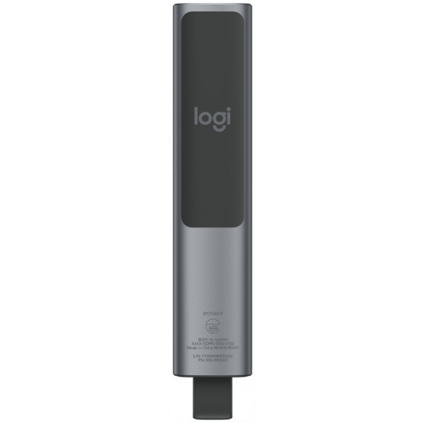 Logitech Spotlight Plus Presenter (palaszürke) #3