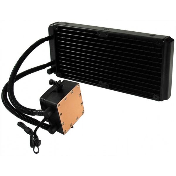 LC Power Cosmo Cool 240 CPU vízhhűtés, univerzális #2