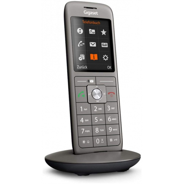 Gigaset CL660HX vezeték nélküli (DECT) telefon bázisállomás nélkül #2
