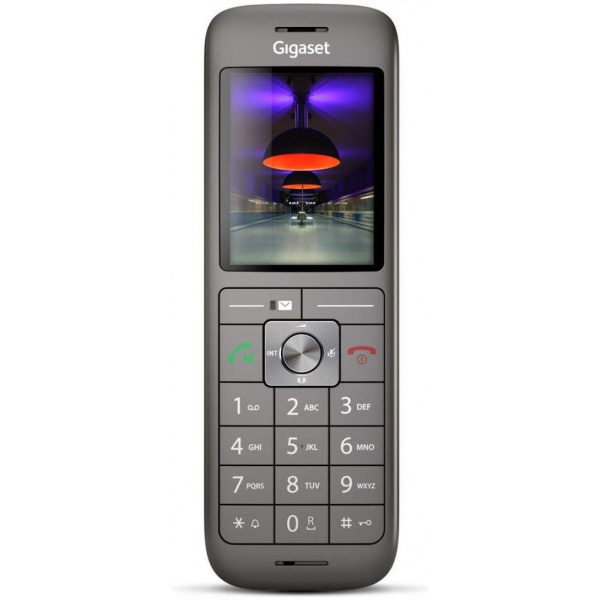 Gigaset CL660HX vezeték nélküli (DECT) telefon bázisállomás nélkül #5