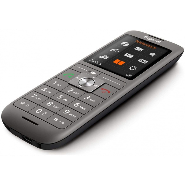 Gigaset CL660HX vezeték nélküli (DECT) telefon bázisállomás nélkül #6