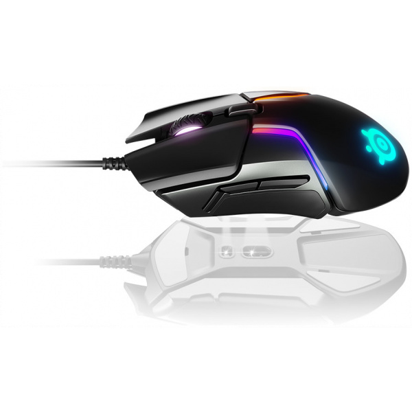 SteelSeries Rival 600 Black egér (fekete) #2