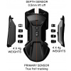 SteelSeries Rival 600 Black egér (fekete) #3