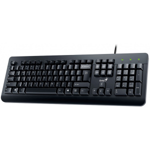 Genius KM-160 billentyű + egér fekete (USB) #2