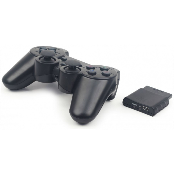 Gembird JPD-WDV-01 Wireless Dual Vibrációs joypad #4