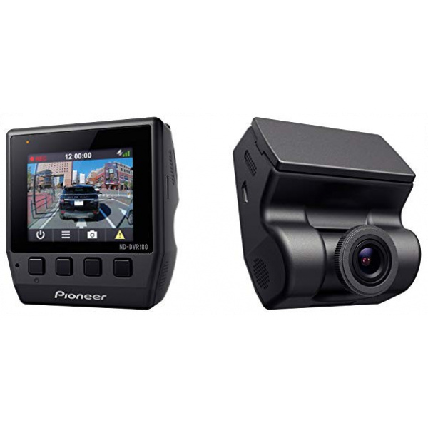 Pioneer ND-DVR100 Full HD autós kamera 2"-os kijelzővel #2