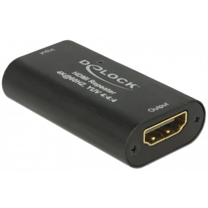Delock HDMI Repeater (jelismétlő) 4K UHD 60 Hz, akár 30m-ig #2