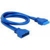 Delock USB 3.0 belső hosszabbító kábel, 45cm #2