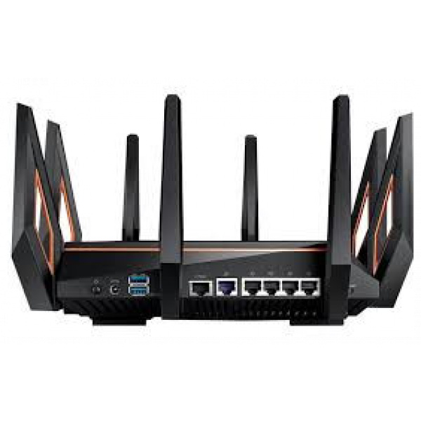 Asus ROG Rapture GT-AX11000 Tri-band 10 Gigabit WiFi Gaming Router #2