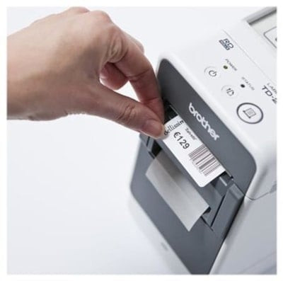 Brother TD-2120N címkenyomtató #2