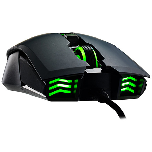 CM Storm Devastator 3 Gaming Combo, LED-es (szett, magyar) #3