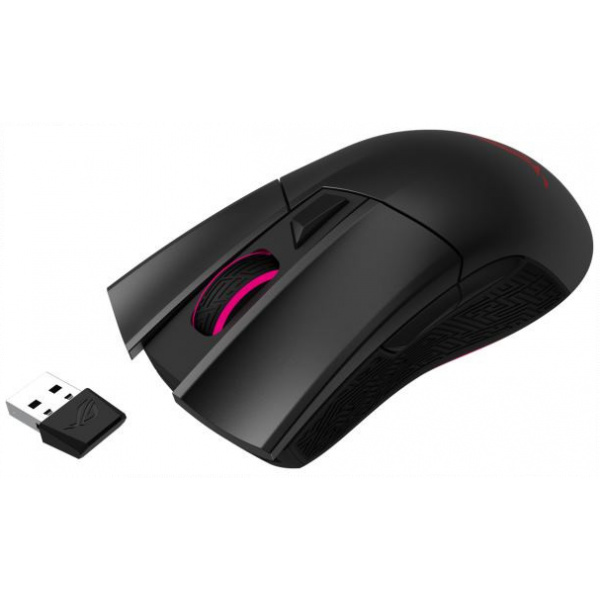 Asus ROG Gladius II Wireless Gamer Egér #3