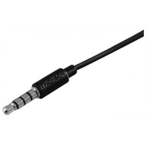 Thomson EAR3005 fülhallgató mikrofonnal (fekete) #3