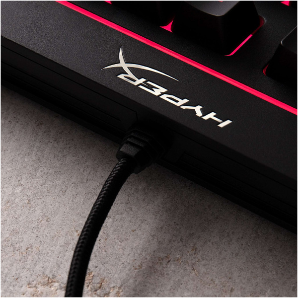 Kingston HyperX Alloy Core RGB Gamer billentyűzet #2