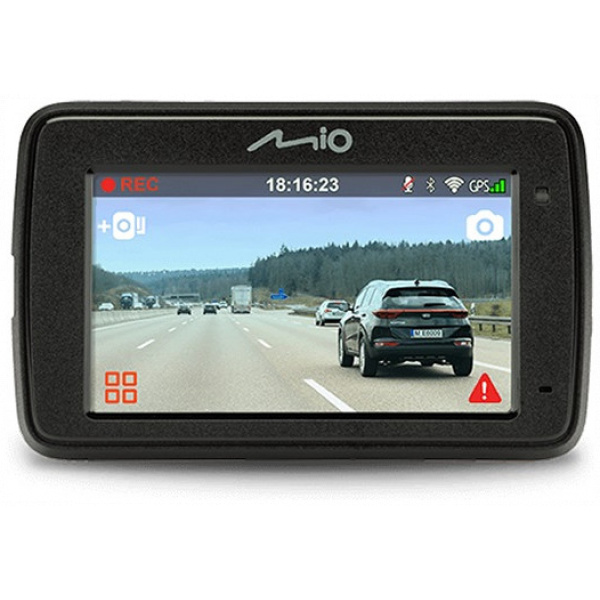 MIO MiVue™ 733 Full HD WiFi-s autós kamera 2,7"-os kijelzővel #2
