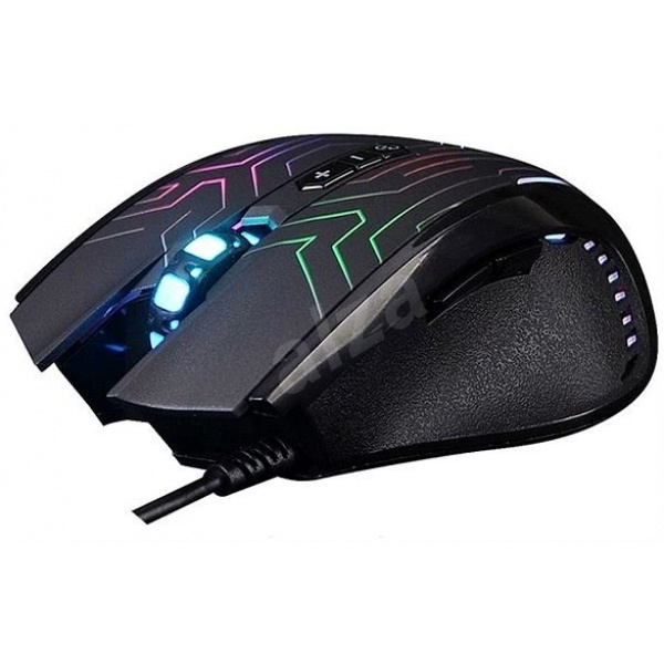 A4 Tech X87 Oscar Neon Gaming Mouse optikai egér #2