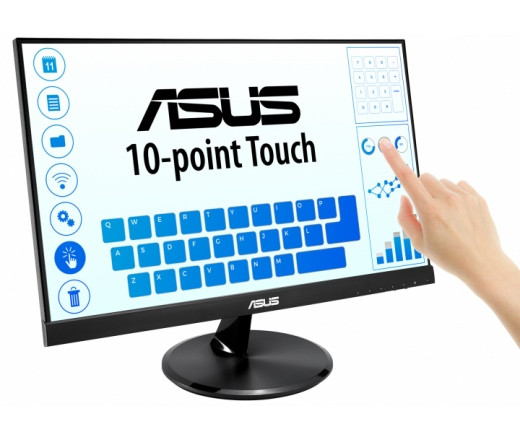 21,5" Asus VT229H IPS Touchscreen (érintőképernyő) #2