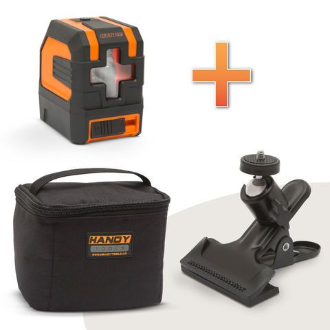 Delight lézeres szintező (10m-ig) #2