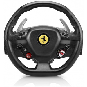Thrustmaster T80 Ferrari 488 GTB Edition kormány+pedál (PC, PS4) #2
