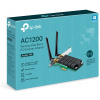 TP-Link Wireless-AC1200 Dual Band PCI-Express hálókártya Archer T4E 1200Mbit #4