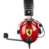 Thrustmaster T.Racing Scuderia Ferrari Edition Gaming headset #4