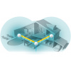 TP-Link AC1300 egész otthont lefedő Mesh Wi-Fi rendszer DECO M5 (3-Pack) #2