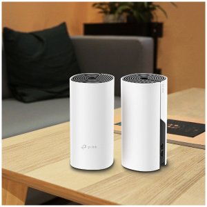 TP-Link AC1200 egész otthont lefedő Mesh Wi-Fi rendszer DECO M4 (3-Pack) #2