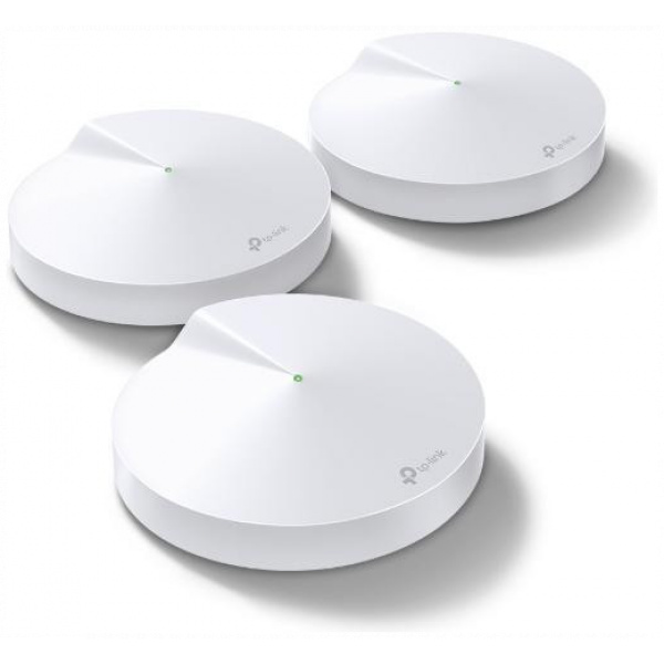 TP-Link AC2200 Okos Otthon Mesh Wi-Fi rendszer DECO M9 Plus (3-Pack) #4