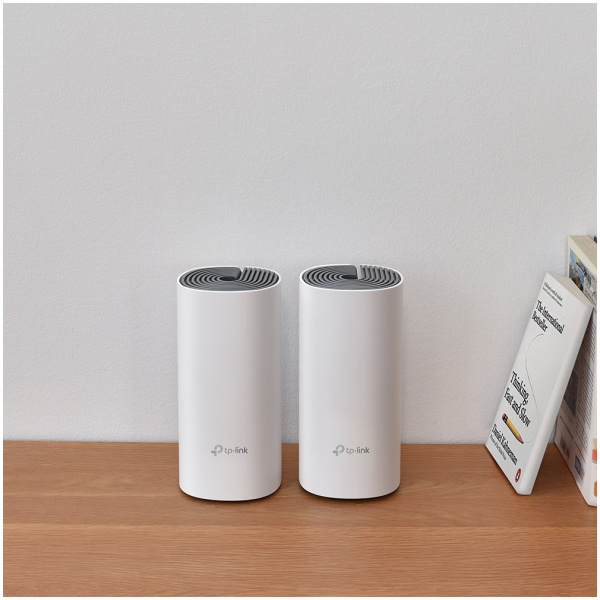 TP-Link AC1200 egész otthont lefedő Mesh Wi-Fi rendszer DECO E4 (2-Pack) #2