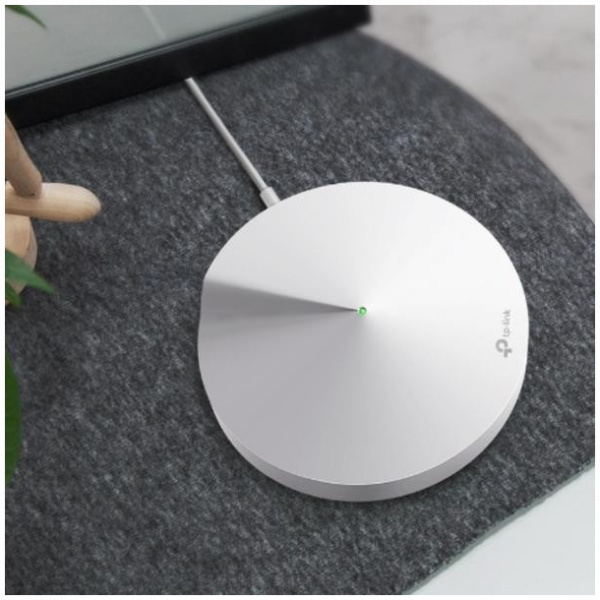 TP-Link AC2200 Okos Otthon Mesh Wi-Fi rendszer DECO M9 Plus (2-Pack) #2