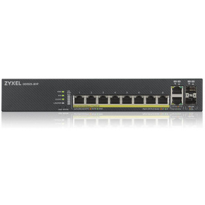 Zyxel GS1920-8HPV2 8-port GbE + 2 SFP+ port Smart Managed PoE Switch #2