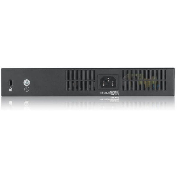 Zyxel GS1920-8HPV2 8-port GbE + 2 SFP+ port Smart Managed PoE Switch #3