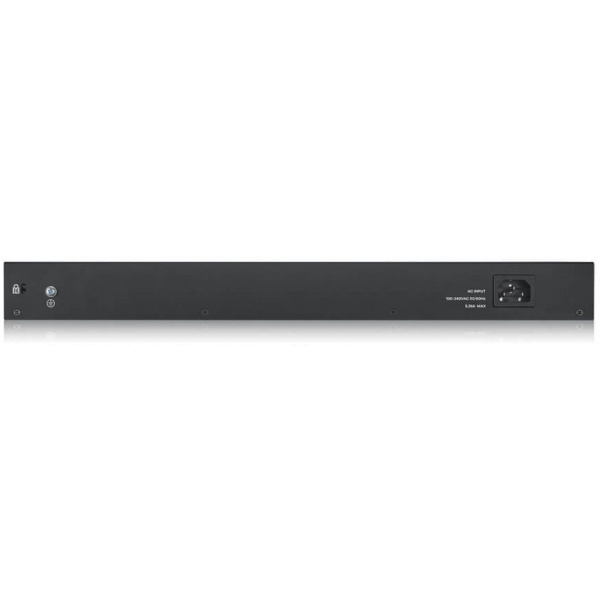 Zyxel GS1920-24HPV2 24-port GbE + 4 SFP port Smart Managed PoE Switch #3