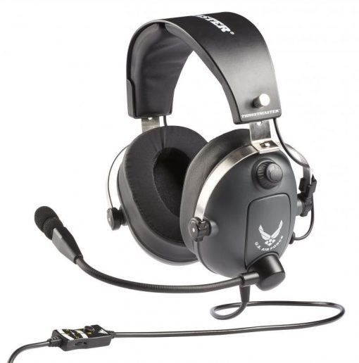 Thrustmaster T.Flight U.S. Air Force Edition Gaming headset #3