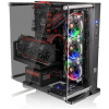 Thermaltake Core P3 TG Open Frame üvegablakos ház (fekete) #3