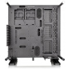 Thermaltake Core P3 TG Open Frame üvegablakos ház (fekete) #4