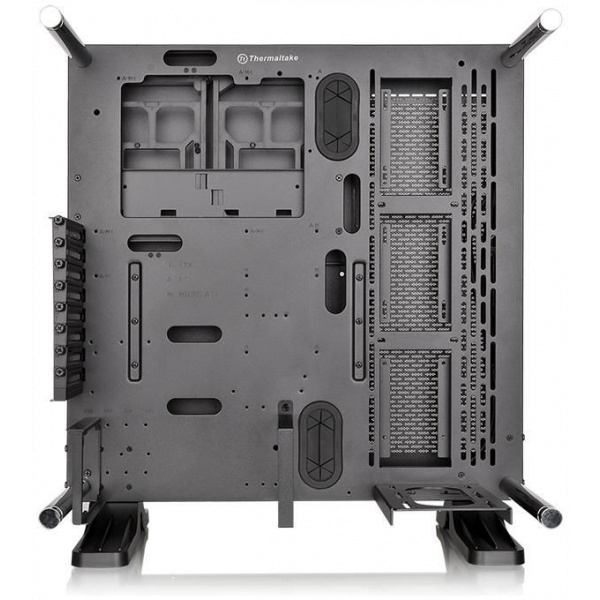 Thermaltake Core P3 TG Open Frame üvegablakos ház (fekete) #4